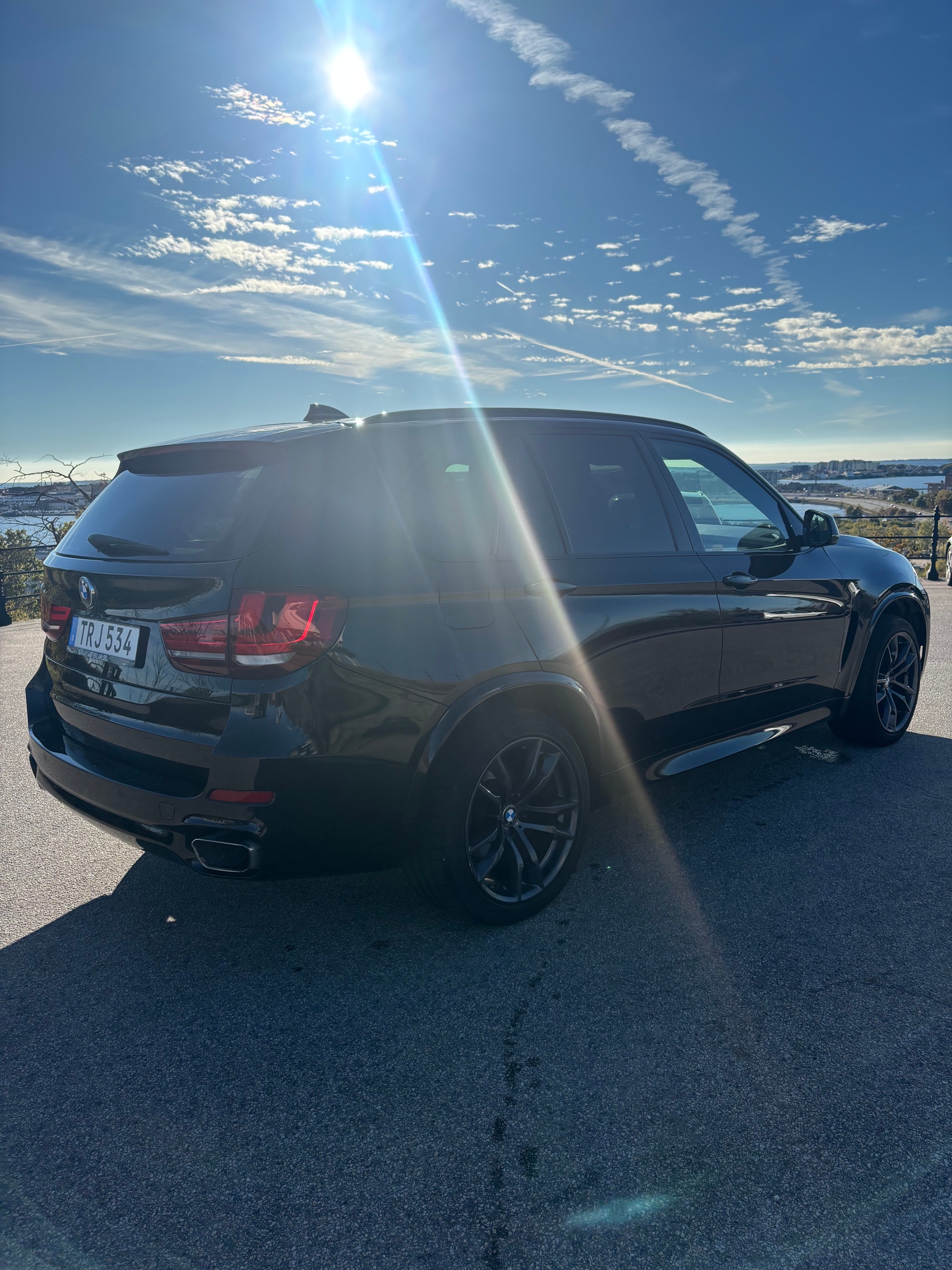 BMW X5 xDrive40e Steptronic 2018, bild 6/10
