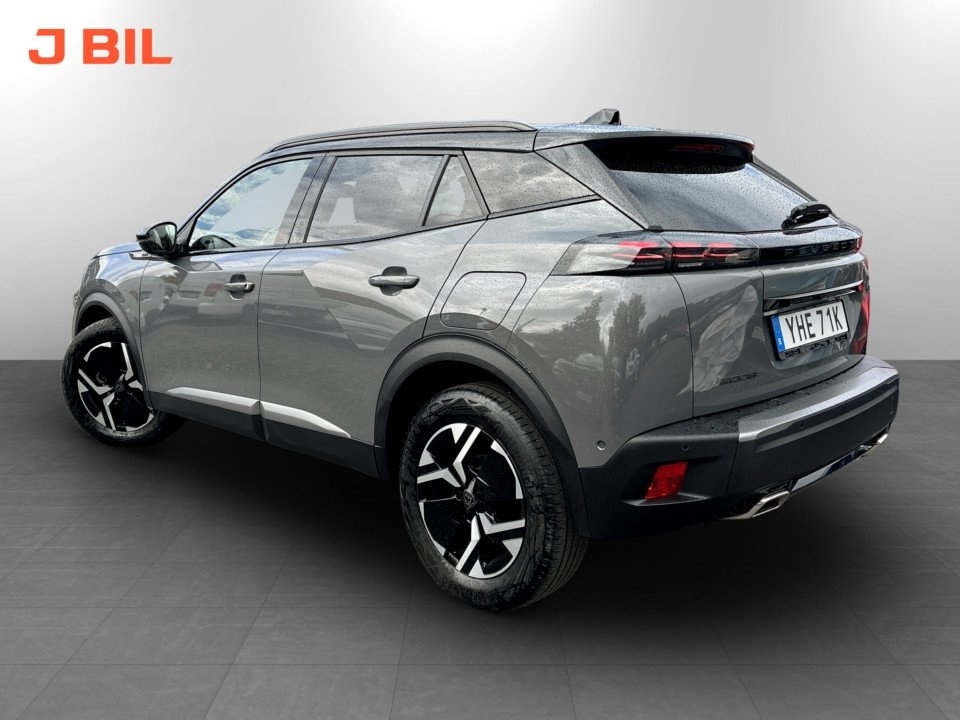 Peugeot 2008 GT Hybrid 145hk Aut 2025, bild 3/10