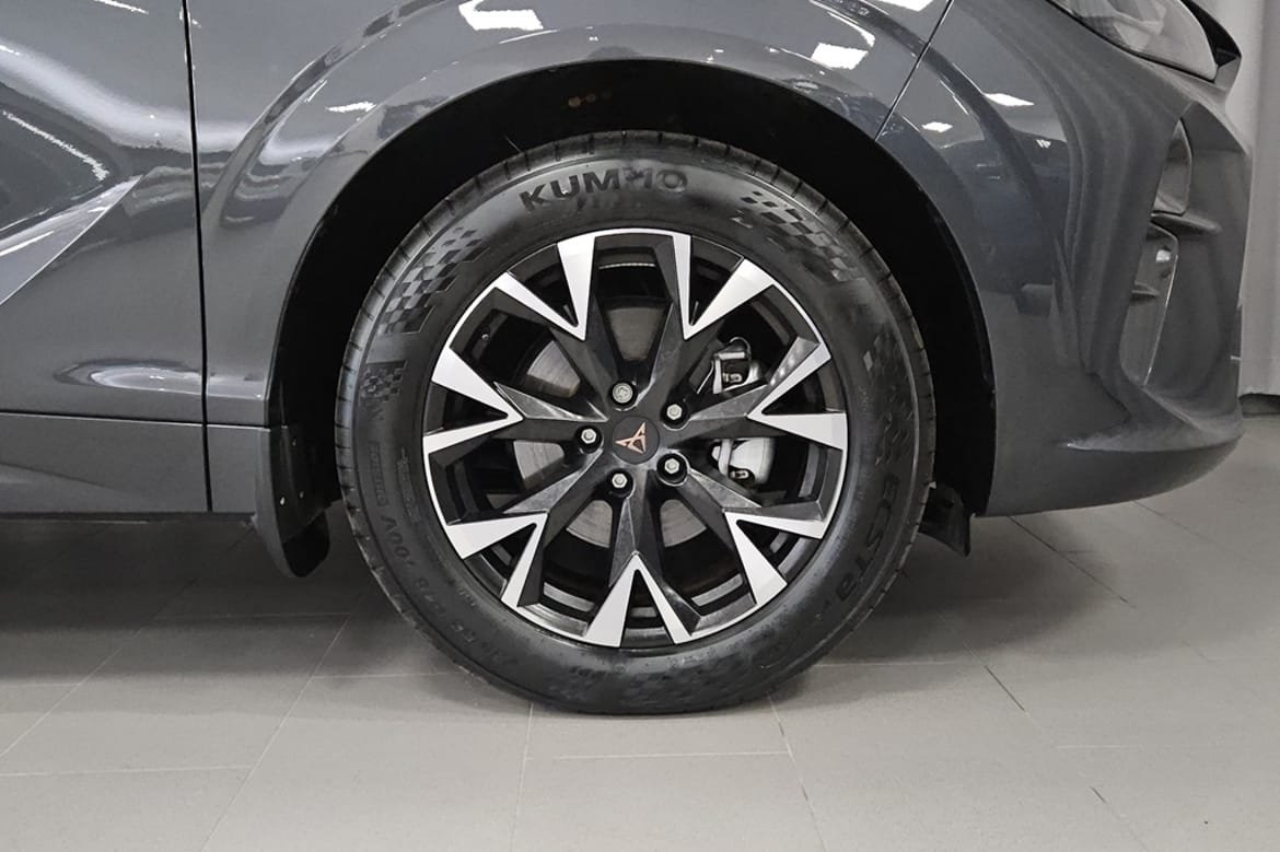 Cupra Terramar 2025, bild 5/10