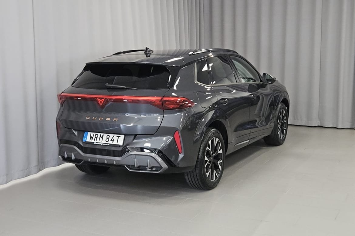 Cupra Terramar 2025, bild 3/10