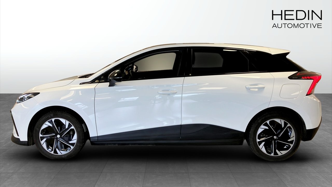 MG MG4 LUX 64 KWH 2023, bild 6/9