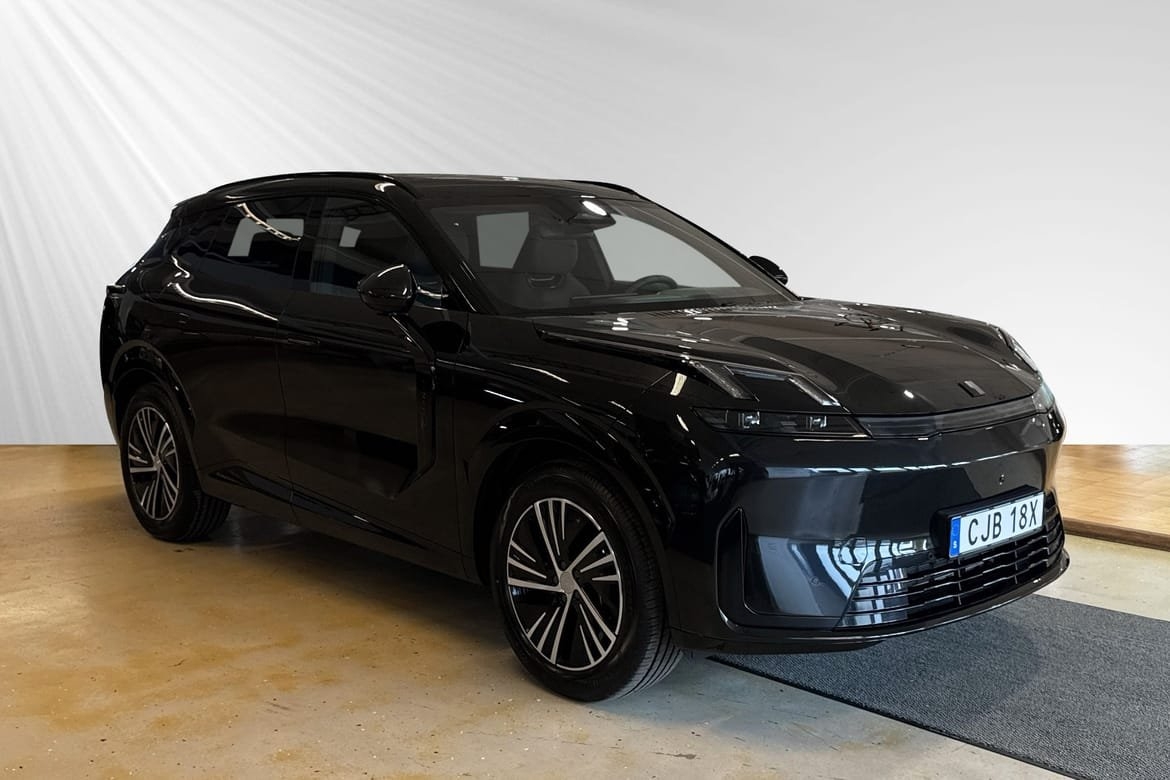 Lynk & Co 08 Core PHEV 2025, bild 5/27