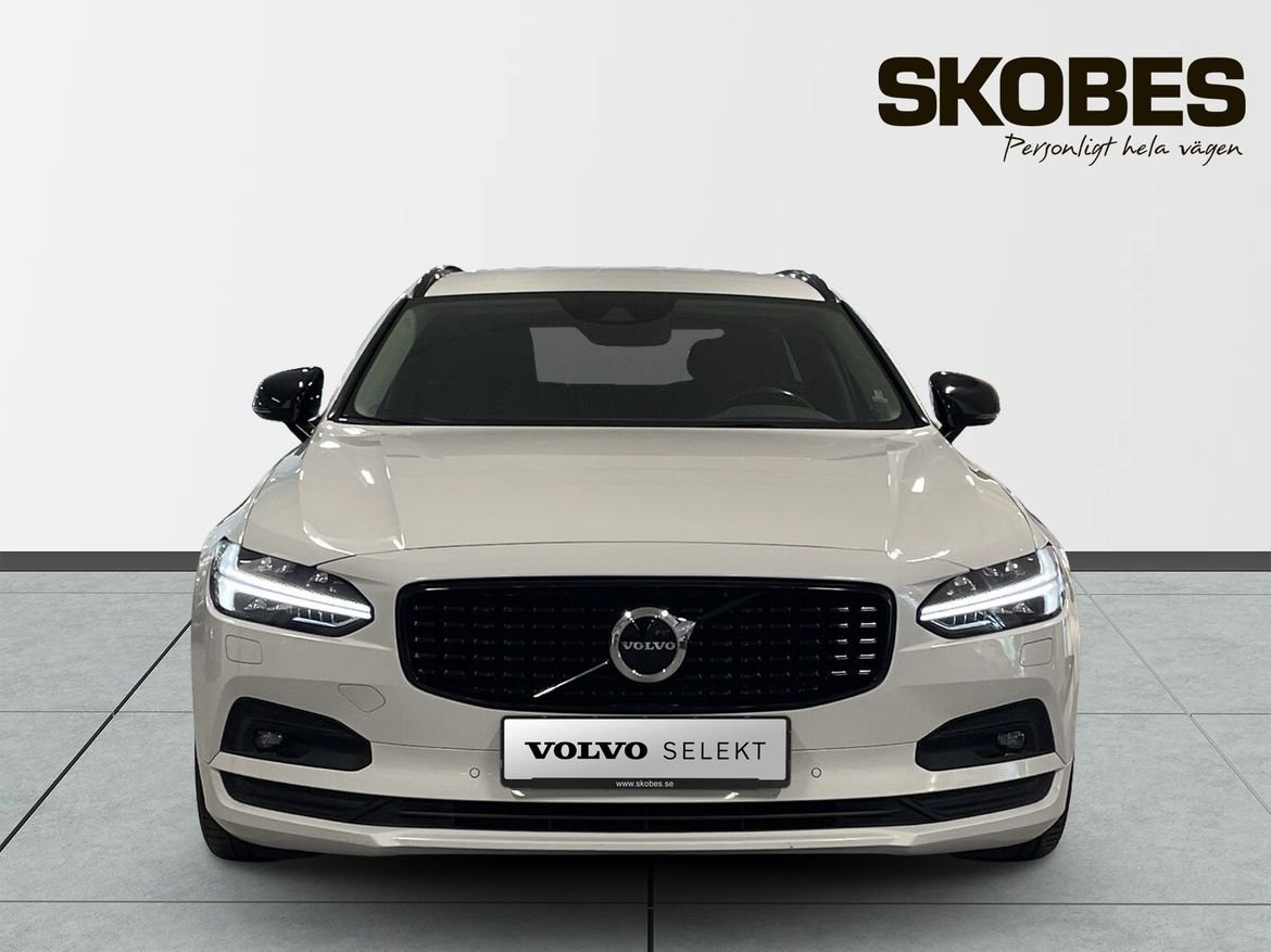 Volvo V90 B4 Diesel Momentum Advanced SE 2021, bild 4/27