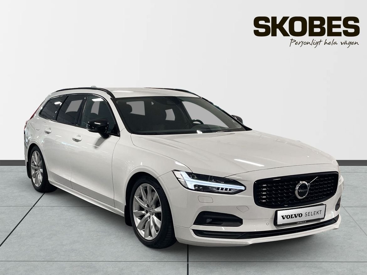 Volvo V90 B4 Diesel Momentum Advanced SE 2021, bild 2/27