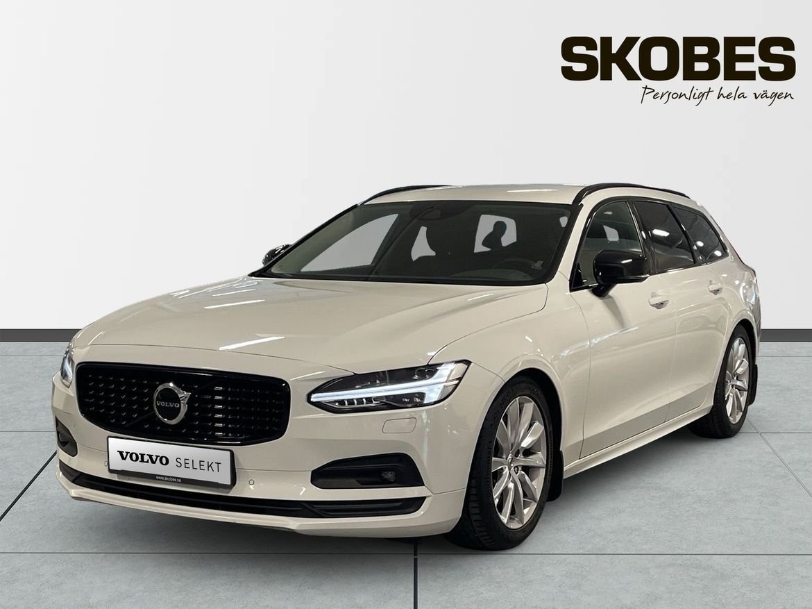 Volvo V90 B4 Diesel Momentum Advanced SE 2021, bild 6/27