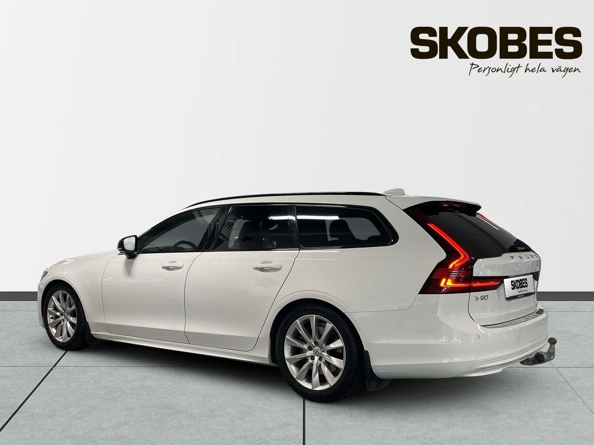 Volvo V90 B4 Diesel Momentum Advanced SE 2021, bild 7/27