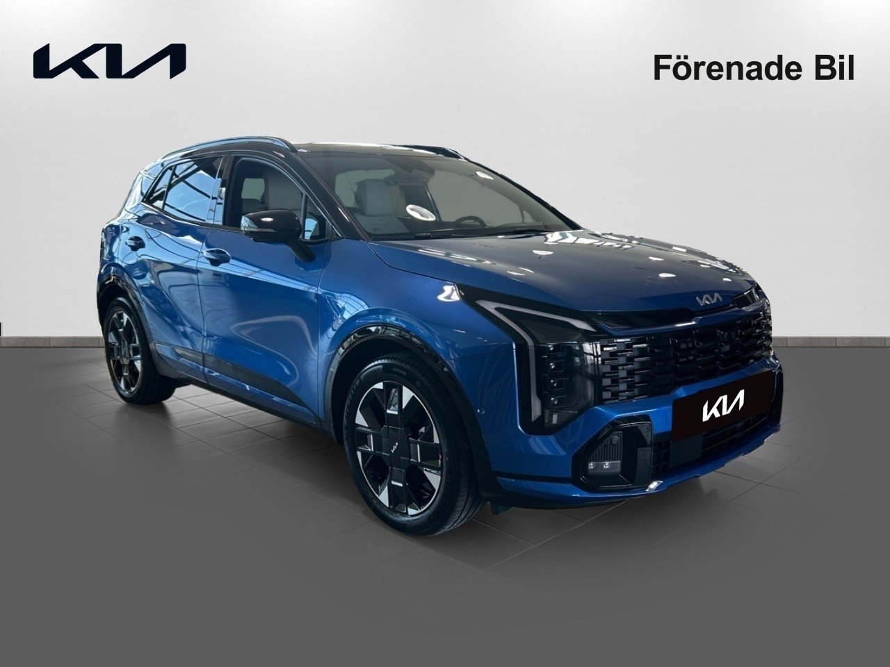 Kia Sportage 2027, bild 5/10