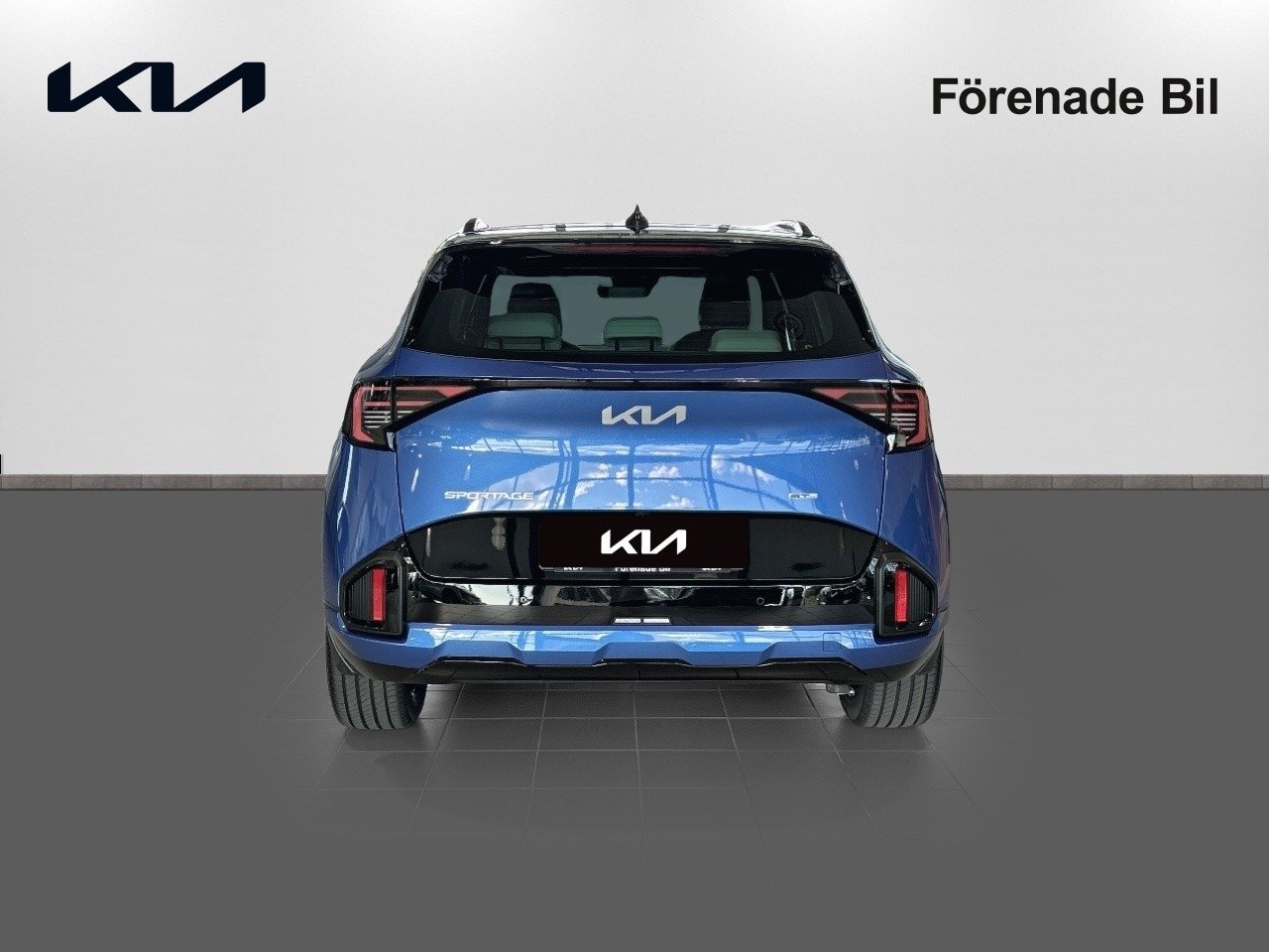 Kia Sportage 2027, bild 4/10