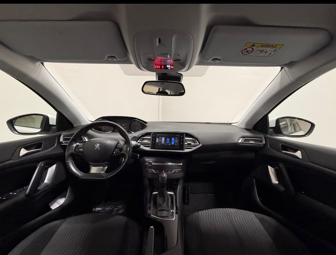 Peugeot 308 SW 1.6 BlueHDi 120 8v EAT 2015, bild 4/4