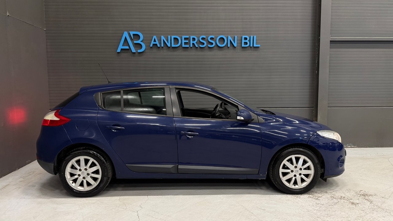 Renault Megane 2011, bild 5/10