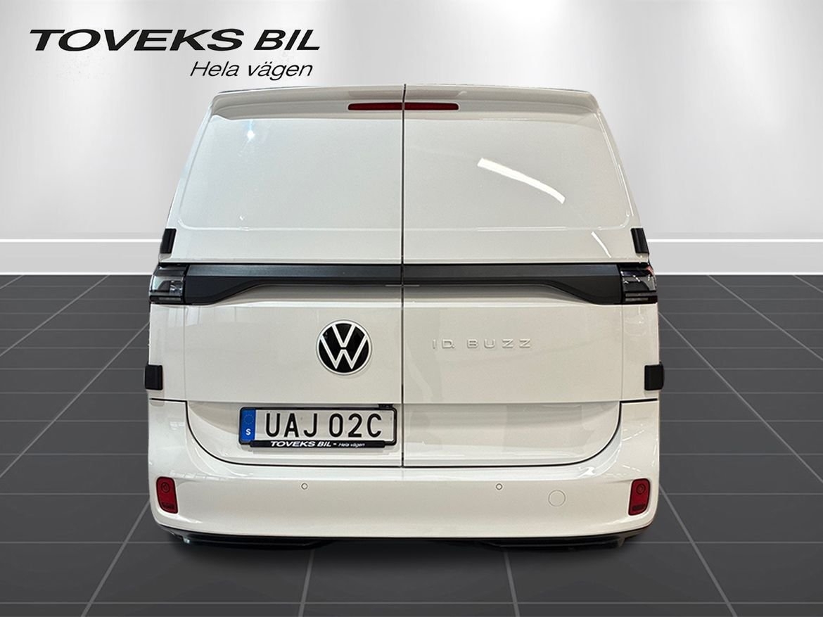 Volkswagen ID. Buzz 150kW 2023, bild 7/38
