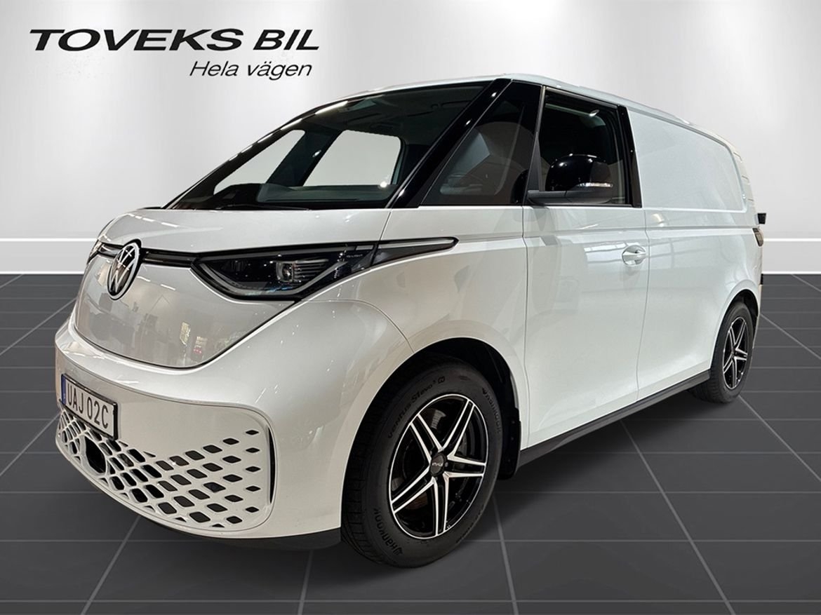 Volkswagen ID. Buzz 150kW 2023, bild 2/38