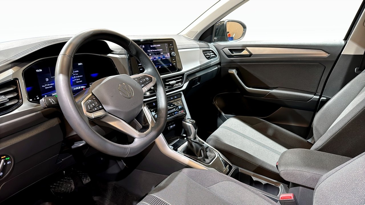 Volkswagen T-Roc 2025, bild 7/10