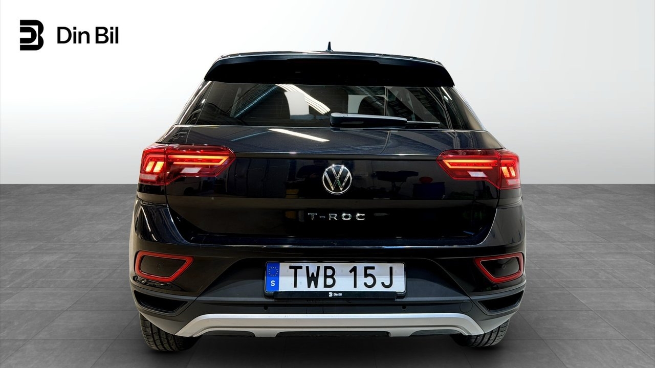 Volkswagen T-Roc 2025, bild 5/10