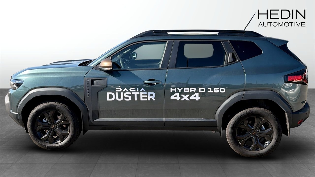 Dacia Duster EXTREME HYBRID 150 4X4 2026, kuva 6/12
