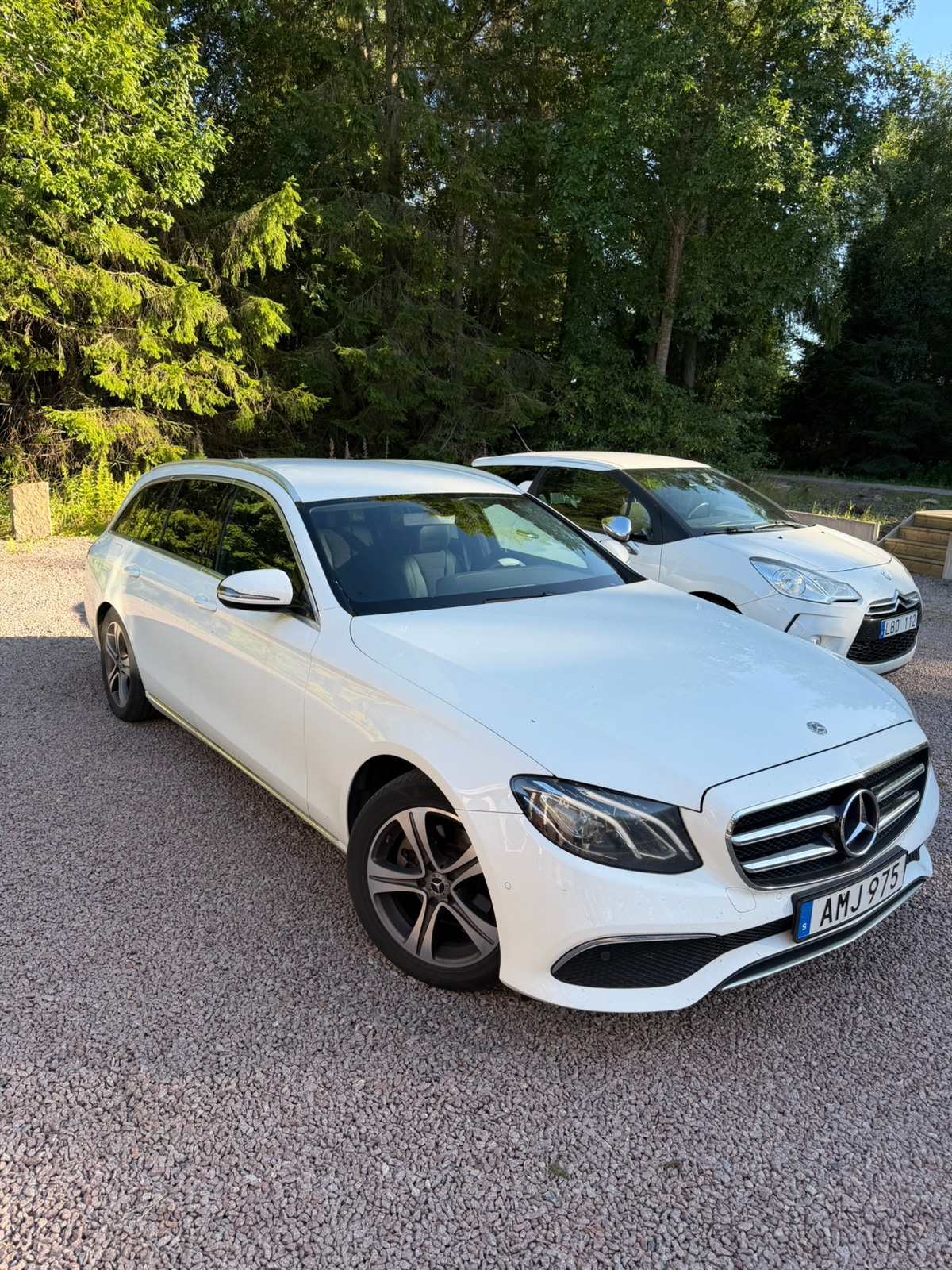 Mercedes-Benz E 200 T d 9G-Tronic 2019, bild 2/8