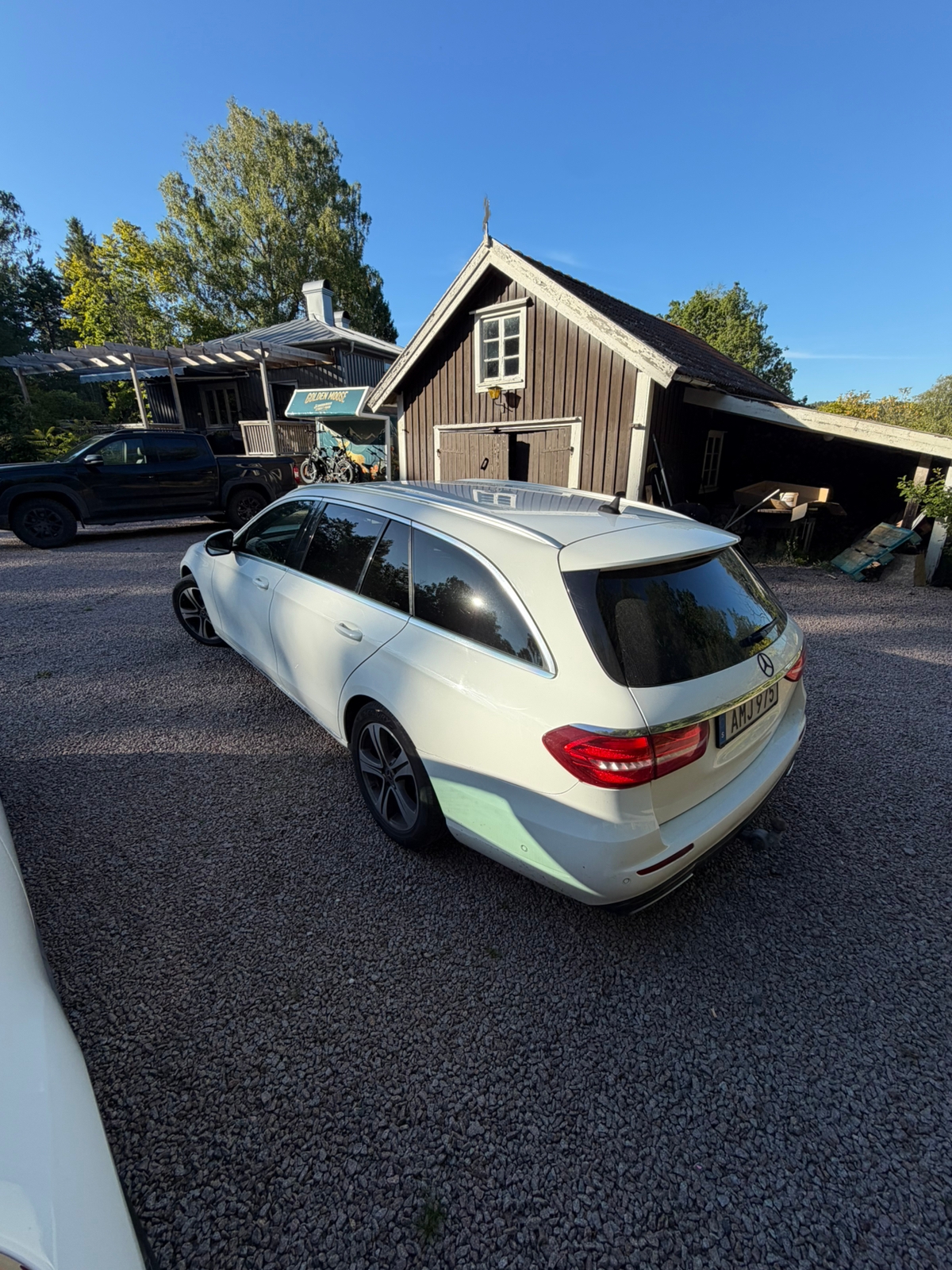 Mercedes-Benz E 200 T d 9G-Tronic 2019, bild 4/8
