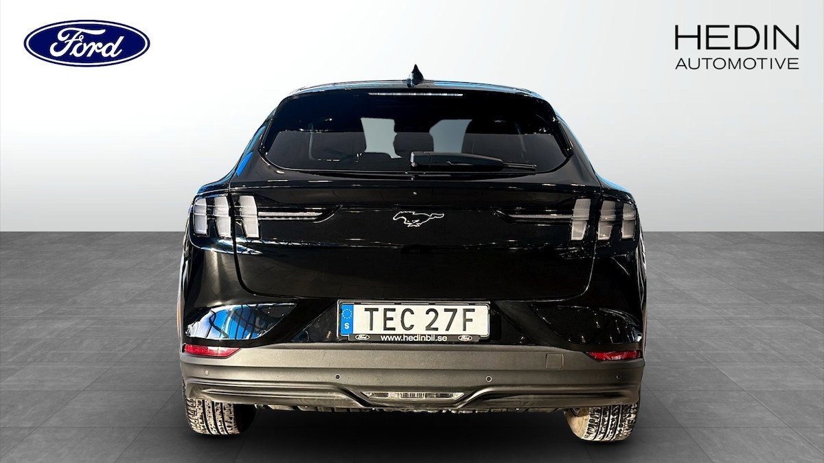 Ford Mustang Mach-E 2021, bild 7/9