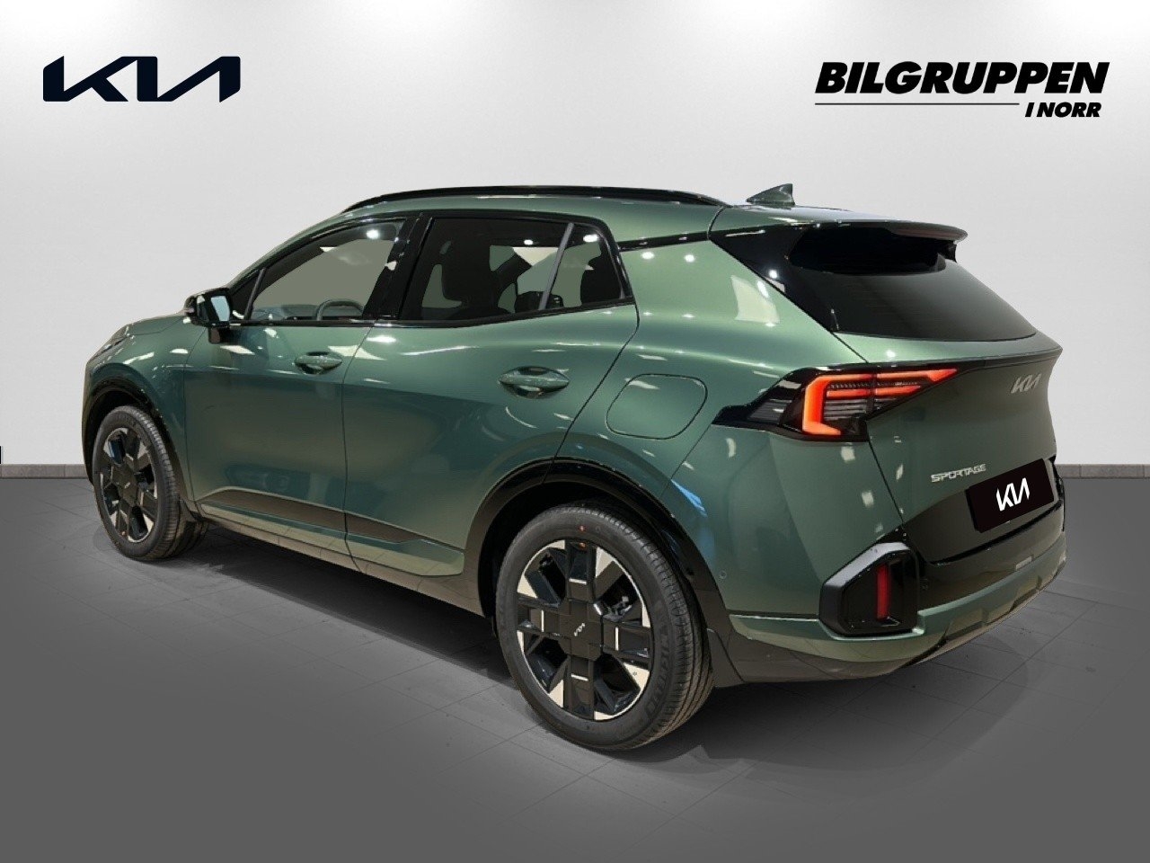 Kia Sportage Plug-in Hybrid AWD GT-Line 2026, bild 6/10