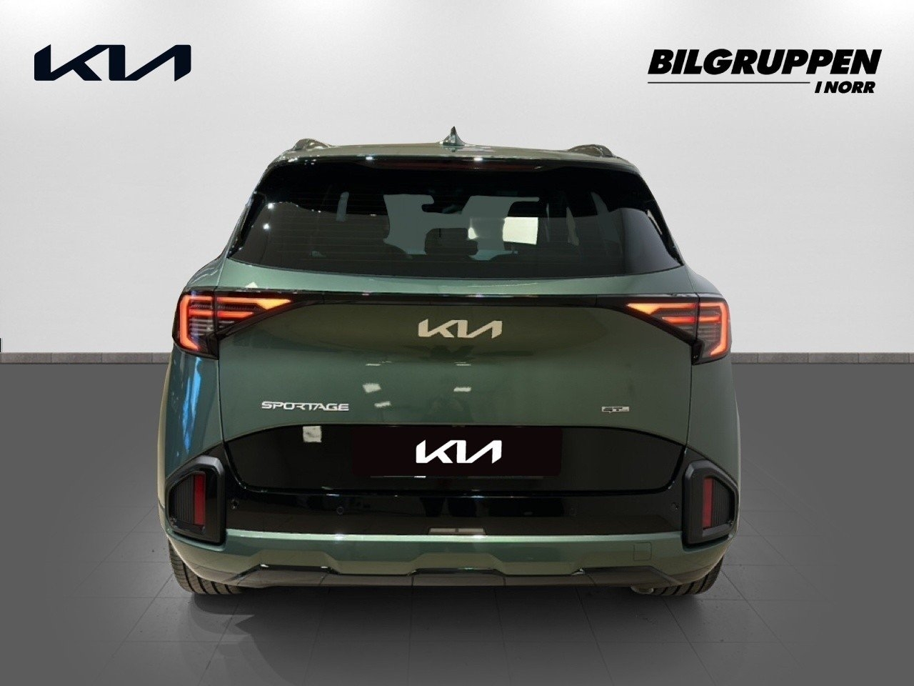 Kia Sportage Plug-in Hybrid AWD GT-Line 2026, bild 5/10