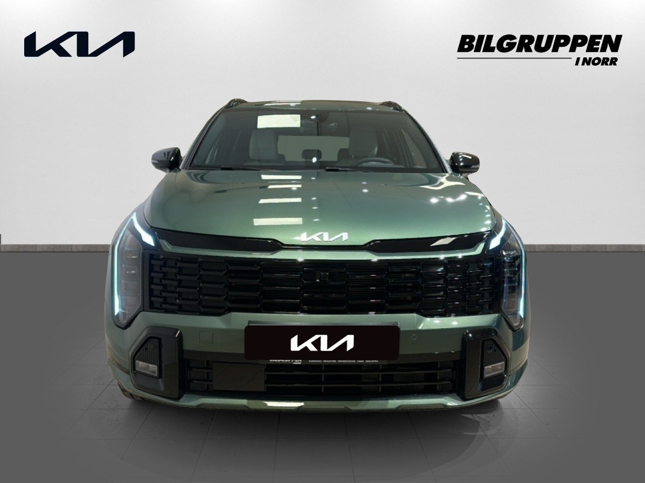 Kia Sportage Plug-in Hybrid AWD GT-Line 2026, bild 2/10
