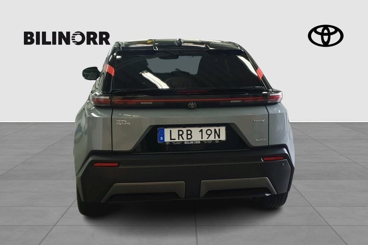 Toyota C-HR 77 kWh AWD Executive 2026, bild 4/11