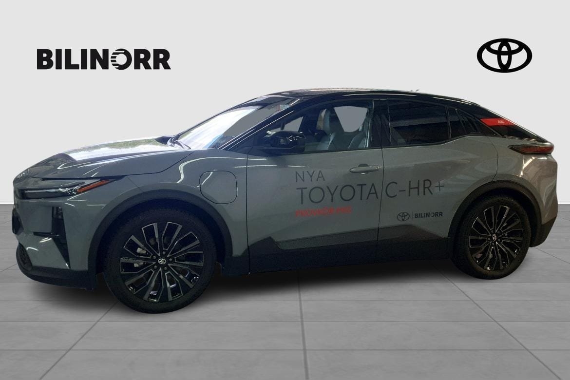 Toyota C-HR 77 kWh AWD Executive 2026, bild 2/11
