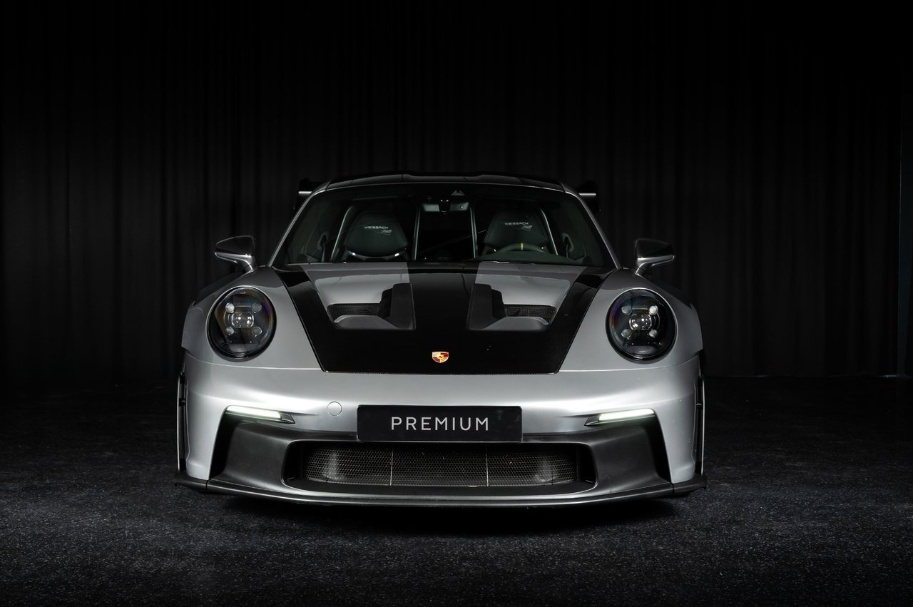 Porsche 911 992 GT3 RS / Weissach 2023, bild 3/27