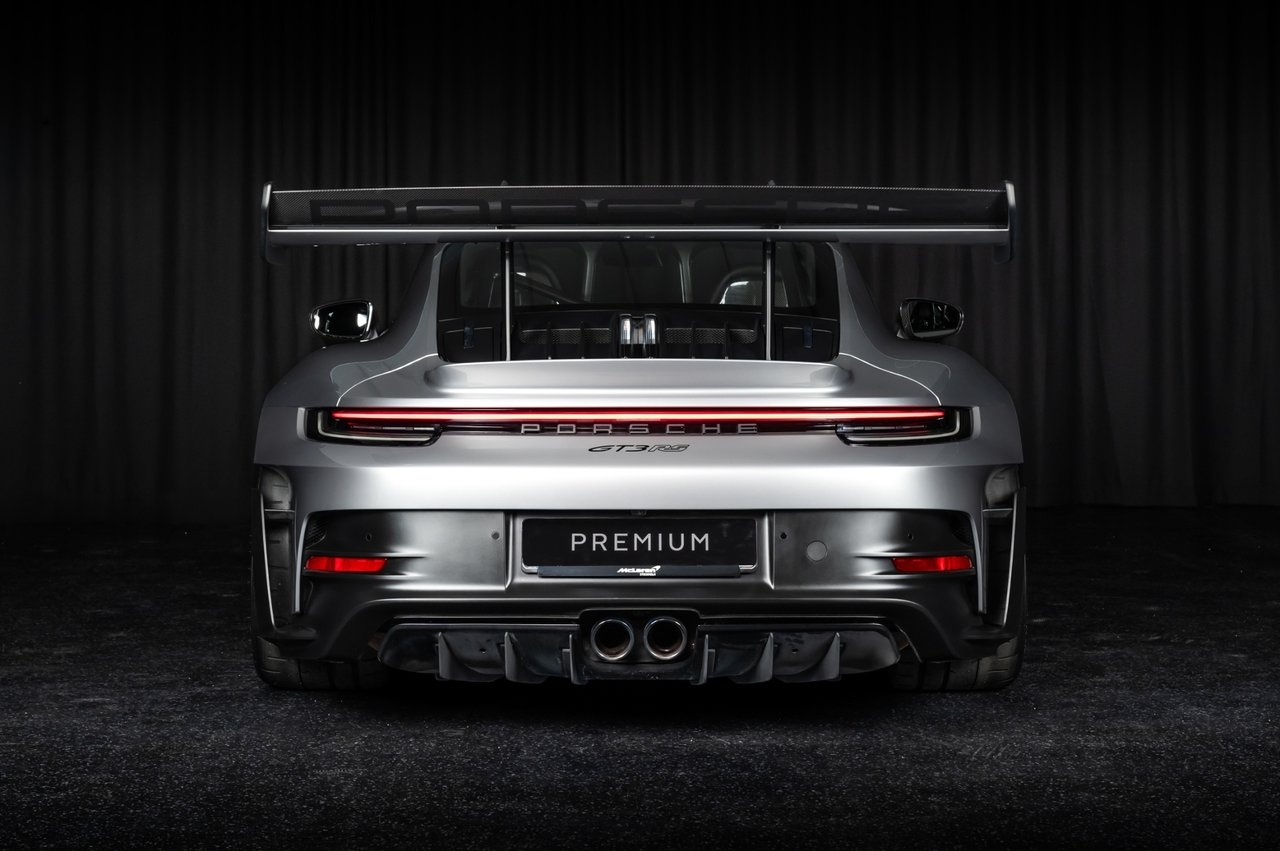 Porsche 911 992 GT3 RS / Weissach 2023, bild 4/27