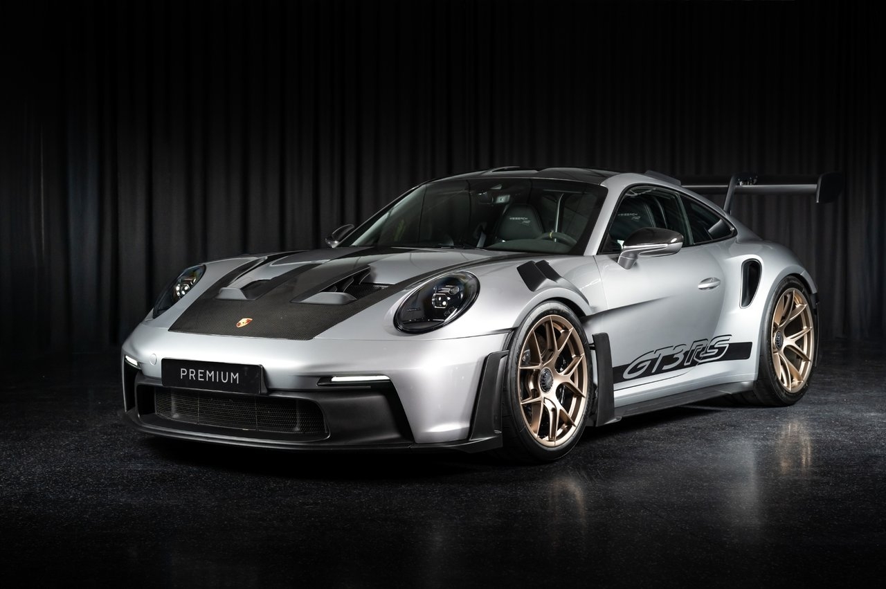 Porsche 911