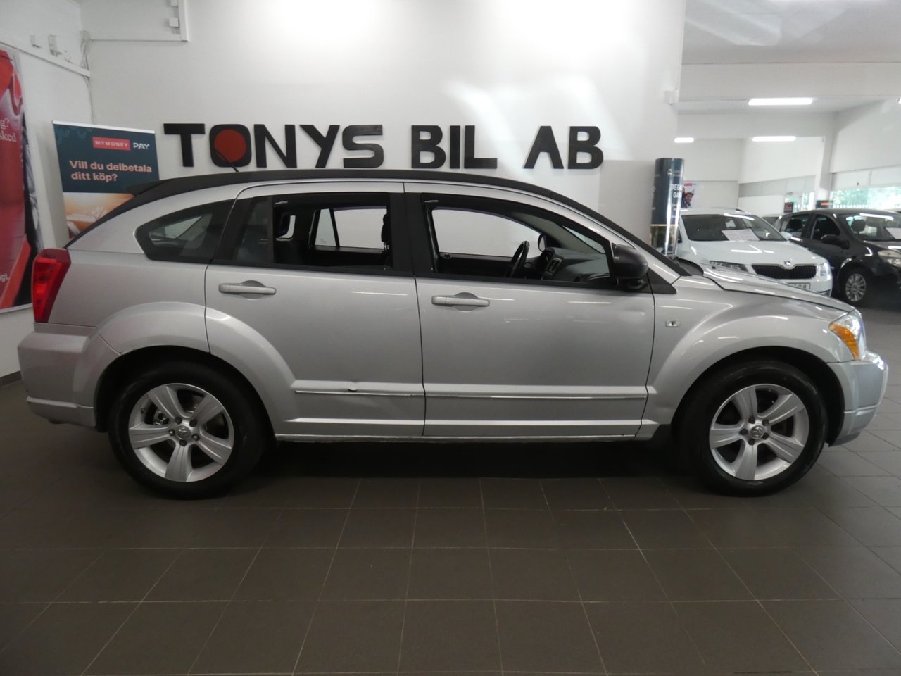 Dodge Caliber 2.0 CVT Euro 5 2010, photo 6/10