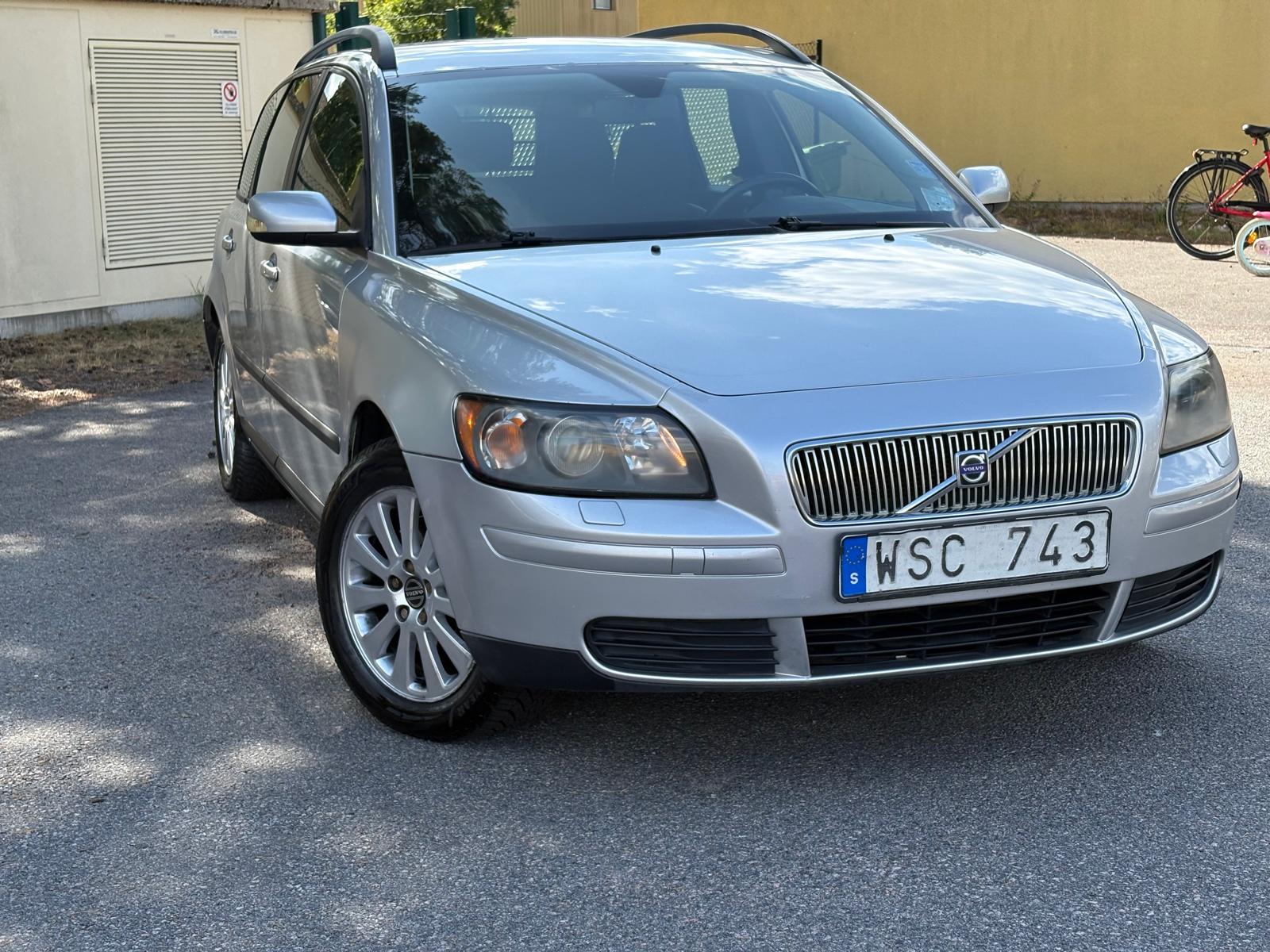 Volvo V50 2.4 Manuell 2005, photo 2/5