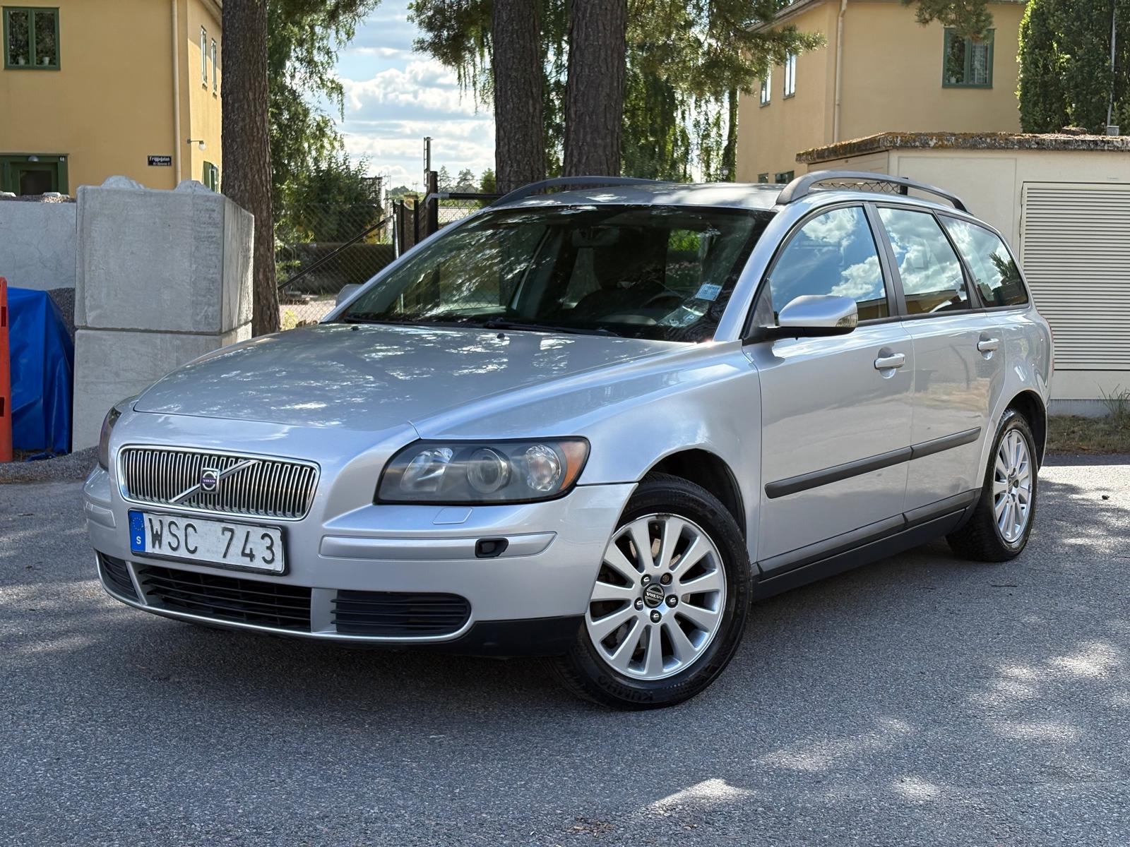 Volvo V50