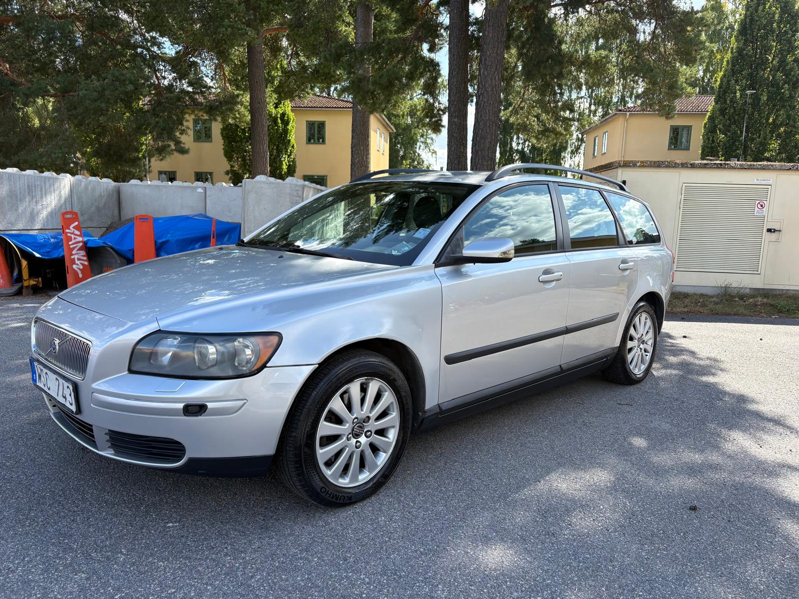 Volvo V50 2.4 Manuell 2005, photo 4/5