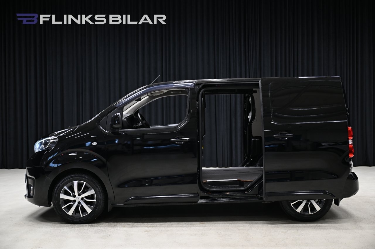 Toyota Proace 1.5 D-4D 120HK Dubbeldörr 2021, bild 5/10
