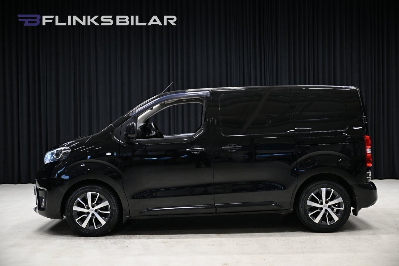 Toyota Proace 1.5 D-4D 120HK Dubbeldörr 2021, bild 3/10
