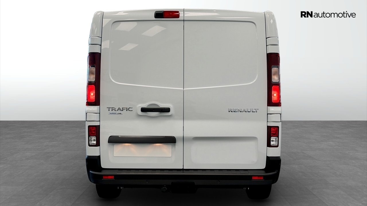 Renault Trafic L2H1 2026, photo 4/10
