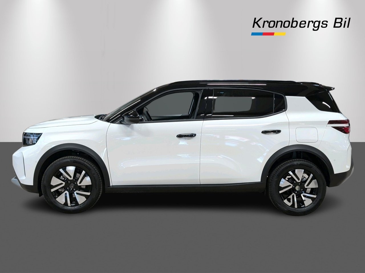 Opel Frontera GS HYBRID 145hk Aut 2026, bild 4/23