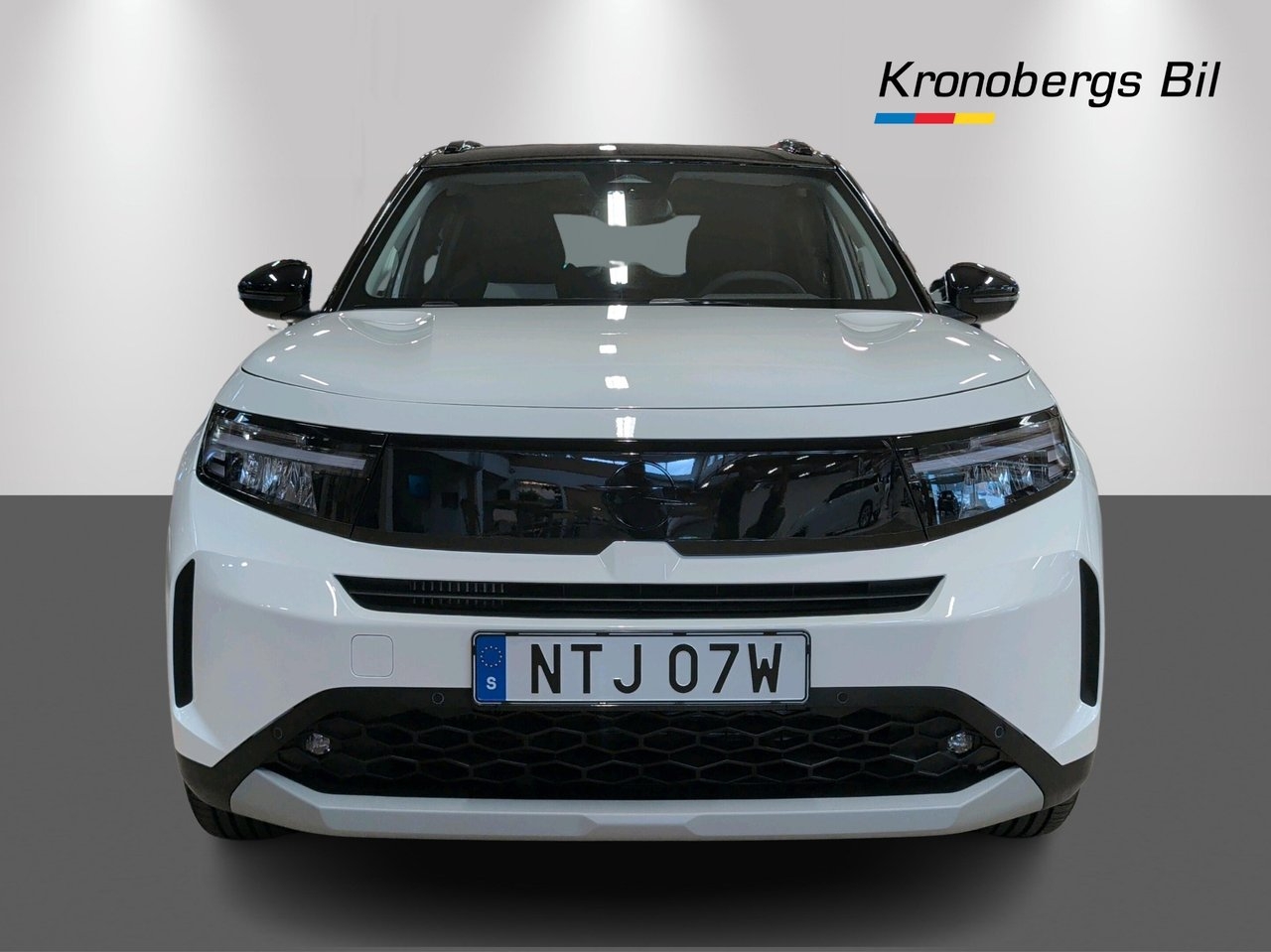 Opel Frontera GS HYBRID 145hk Aut 2026, bild 2/23