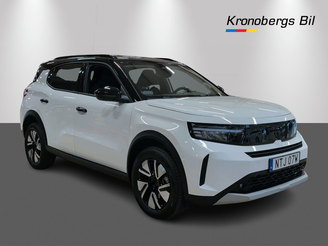 Opel Frontera GS HYBRID 145hk Aut 2026, bild 3/23
