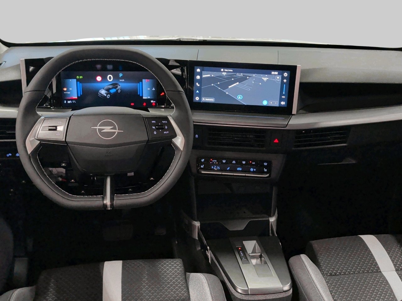 Opel Frontera GS HYBRID 145hk Aut 2026, bild 7/23