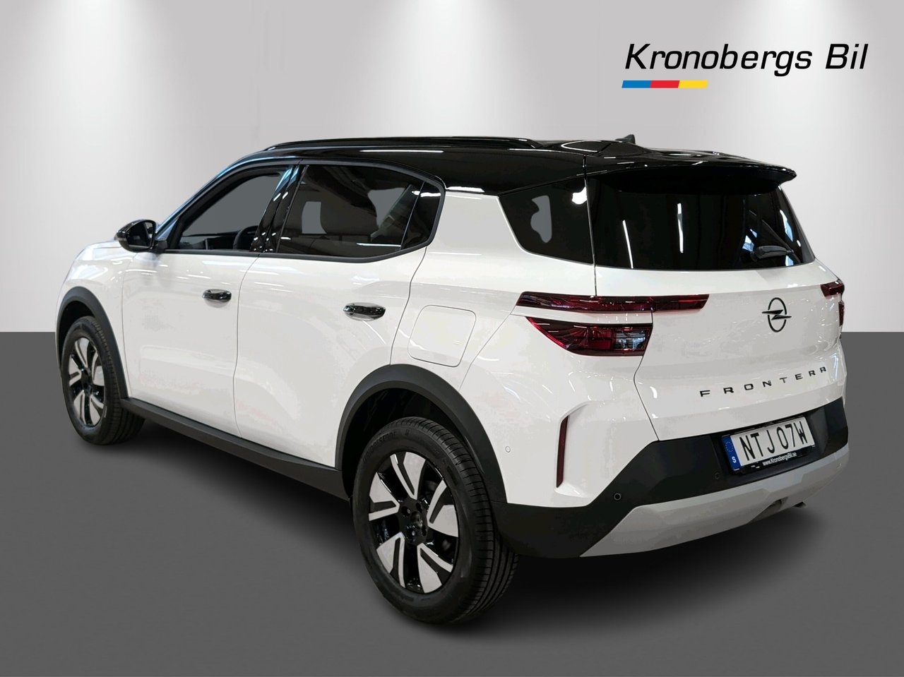 Opel Frontera GS HYBRID 145hk Aut 2026, bild 6/23