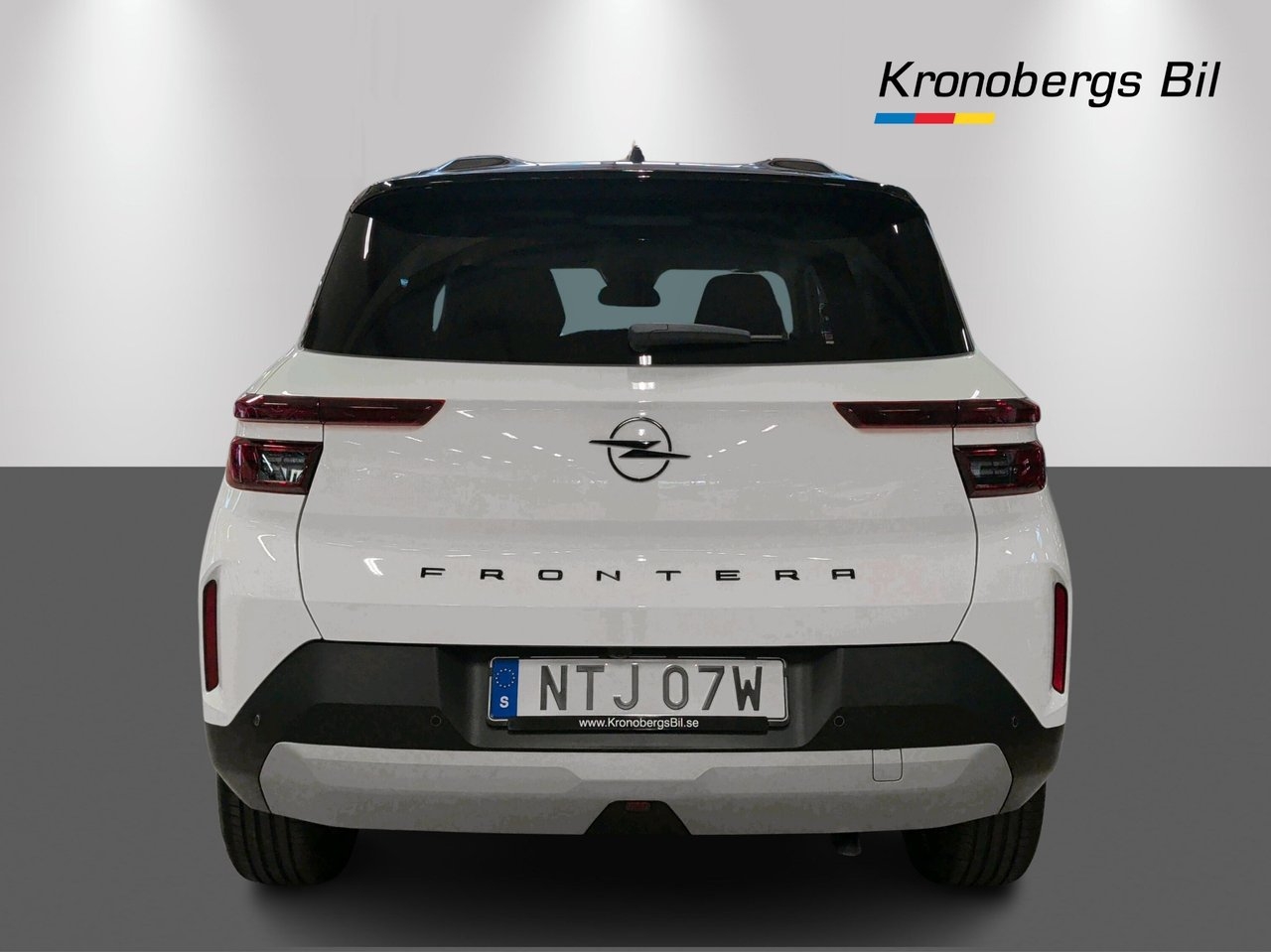 Opel Frontera GS HYBRID 145hk Aut 2026, bild 5/23