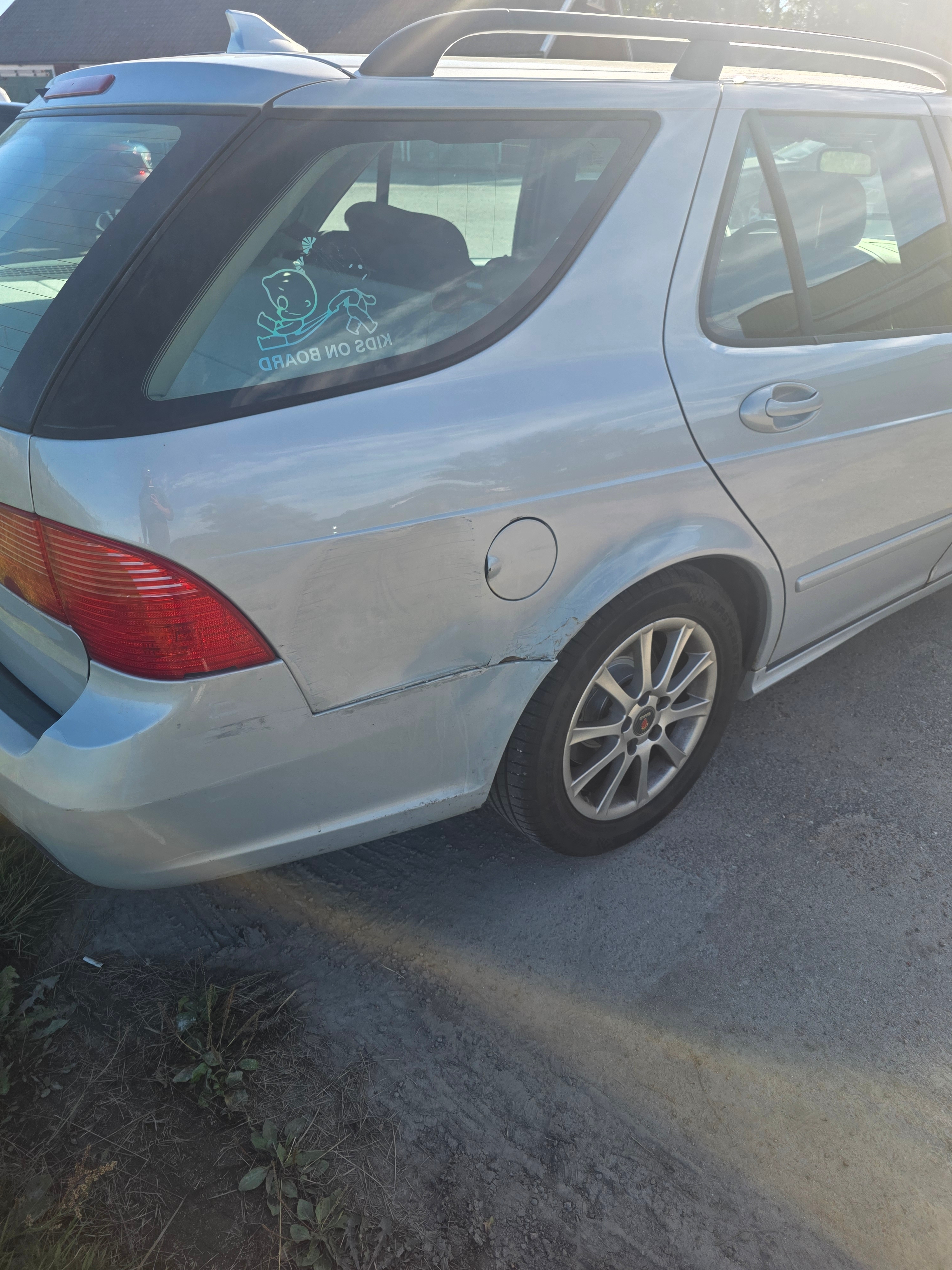 Saab 9-5 2009, bild 5/10