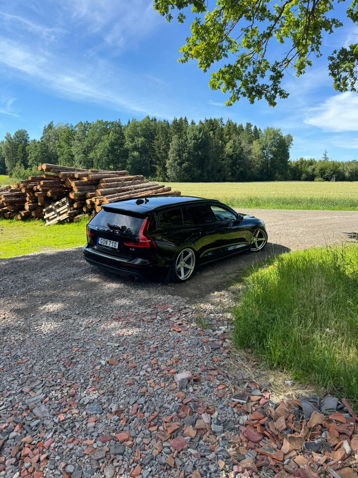 Volvo V60 D3 Geartronic 2019, bild 3/4