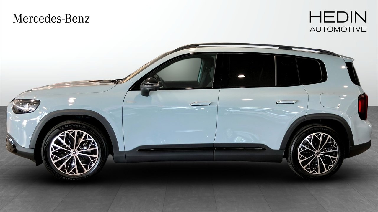 Mercedes-Benz GLB 2027, bild 6/9