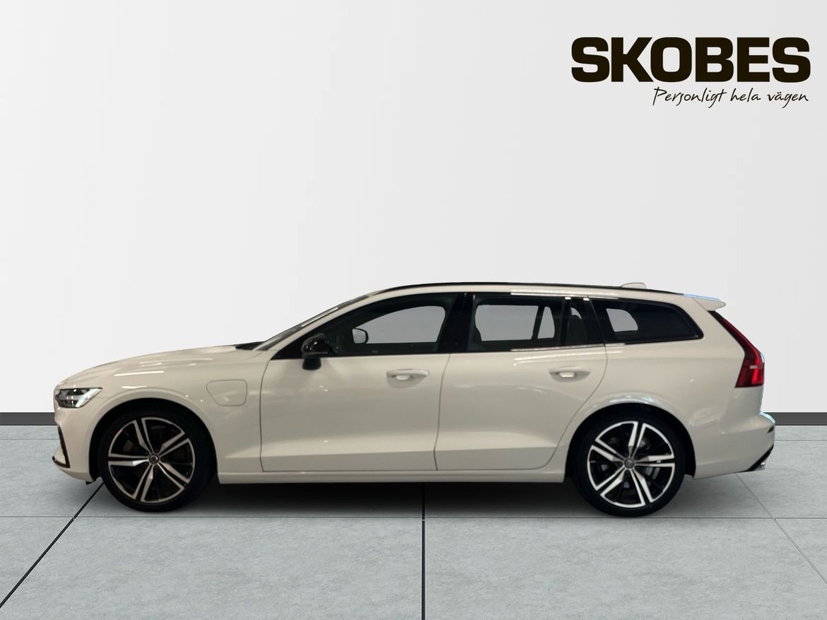 Volvo V60 Recharge T6 II R-Design 2022, bild 5/10