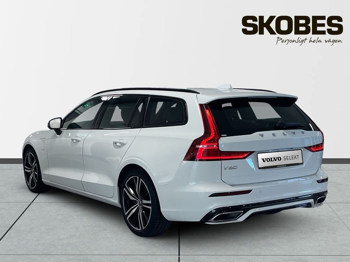 Volvo V60 Recharge T6 II R-Design 2022, bild 6/10