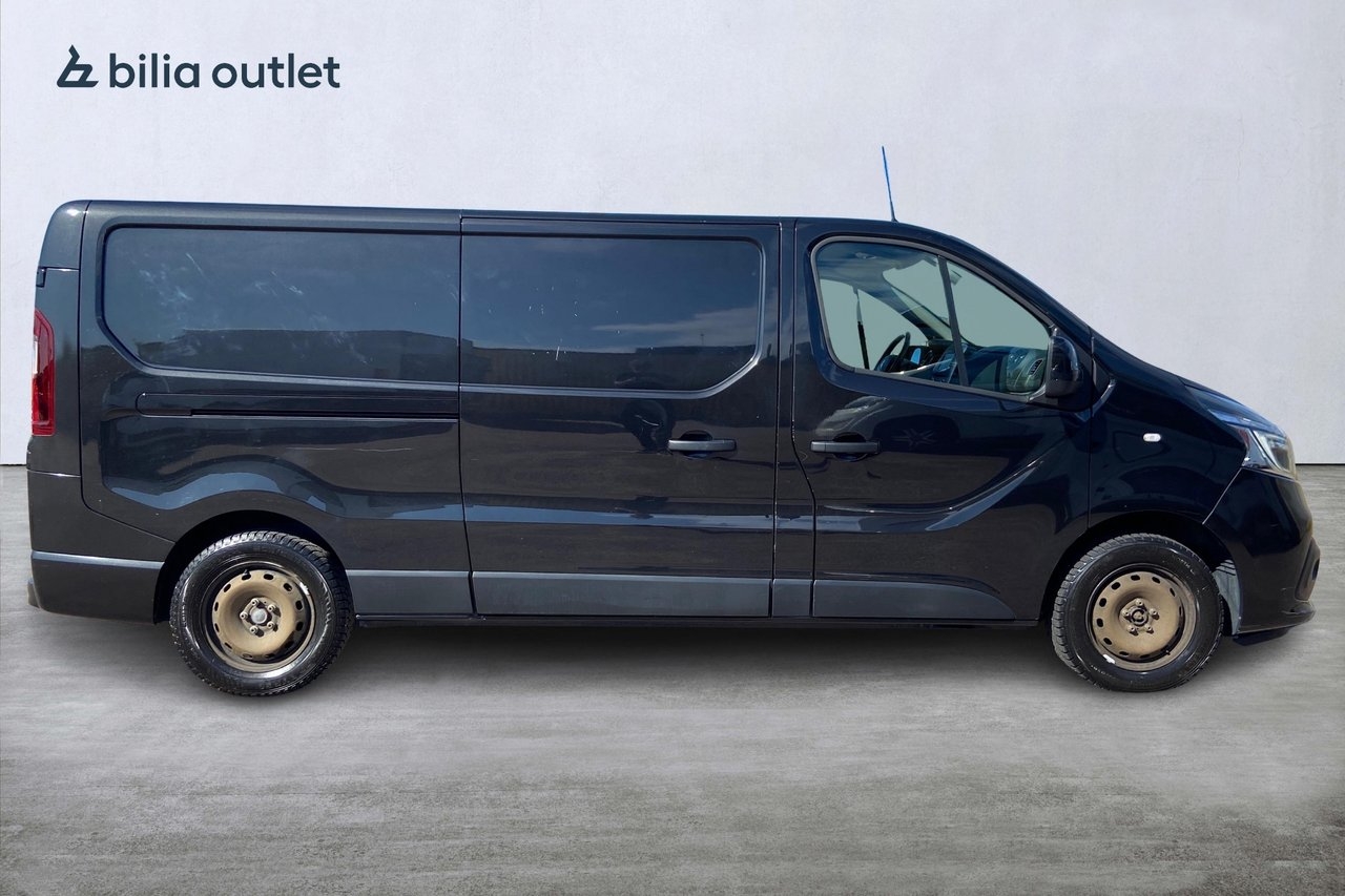 Renault Trafic 2021, kuva 7/10