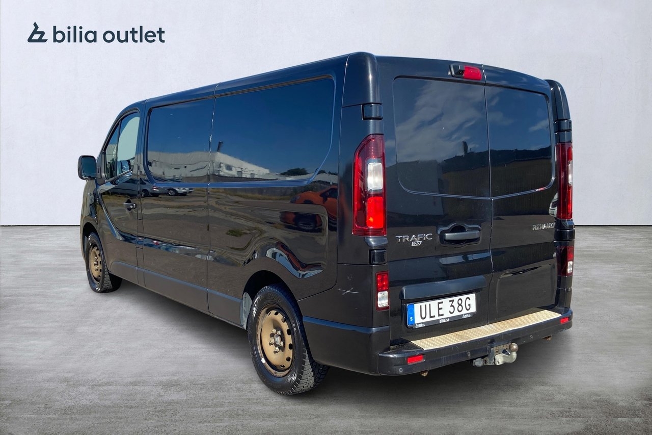 Renault Trafic 2021, kuva 4/10